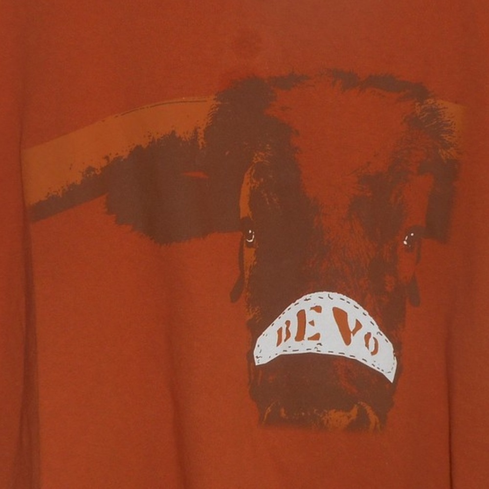 University of Texas UT BEVO t-shirt